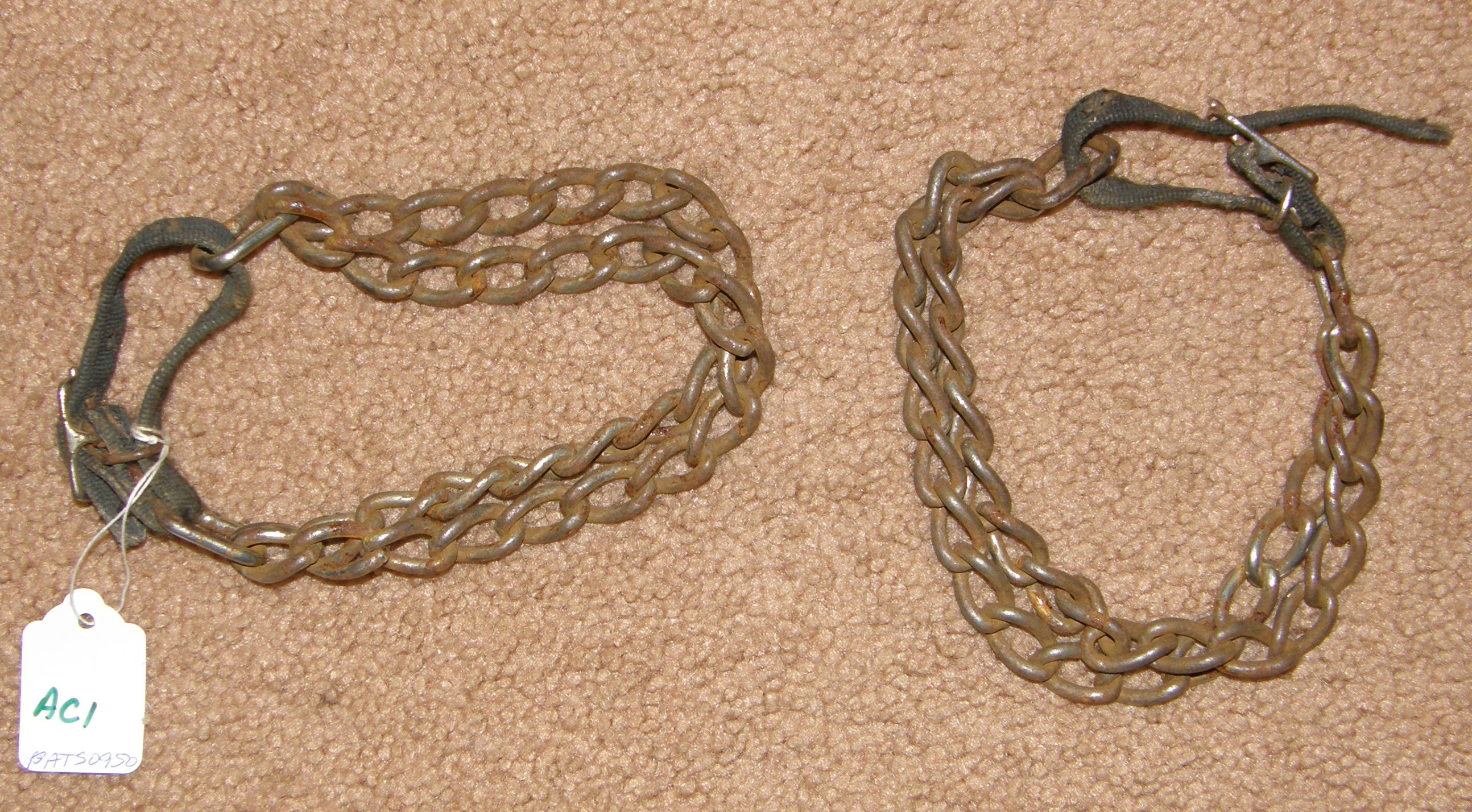 training equipment misc